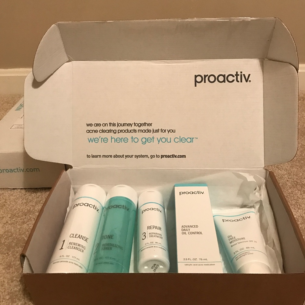 PROACTIV brand new with box